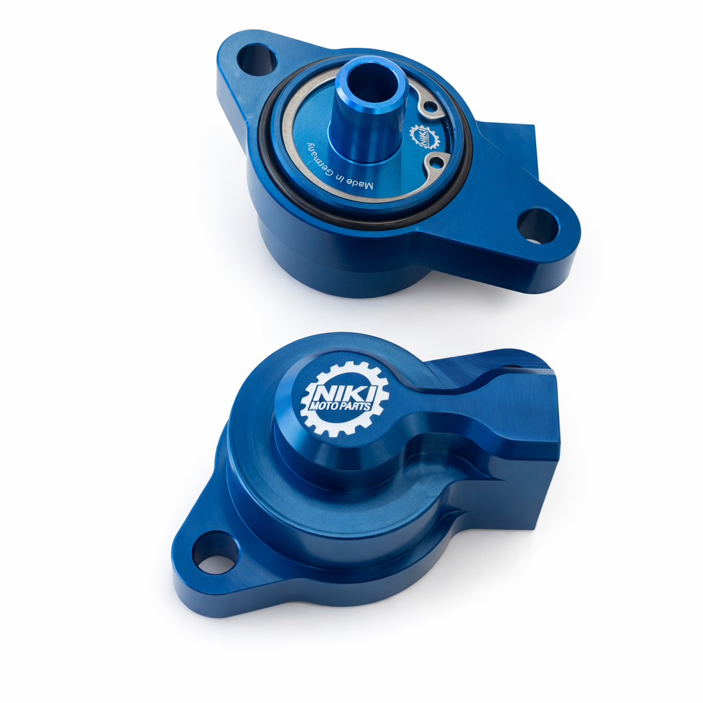 Niki Motoparts LC8/RC8 Kupplungsnehmerzylinder (MLC8-800.10)