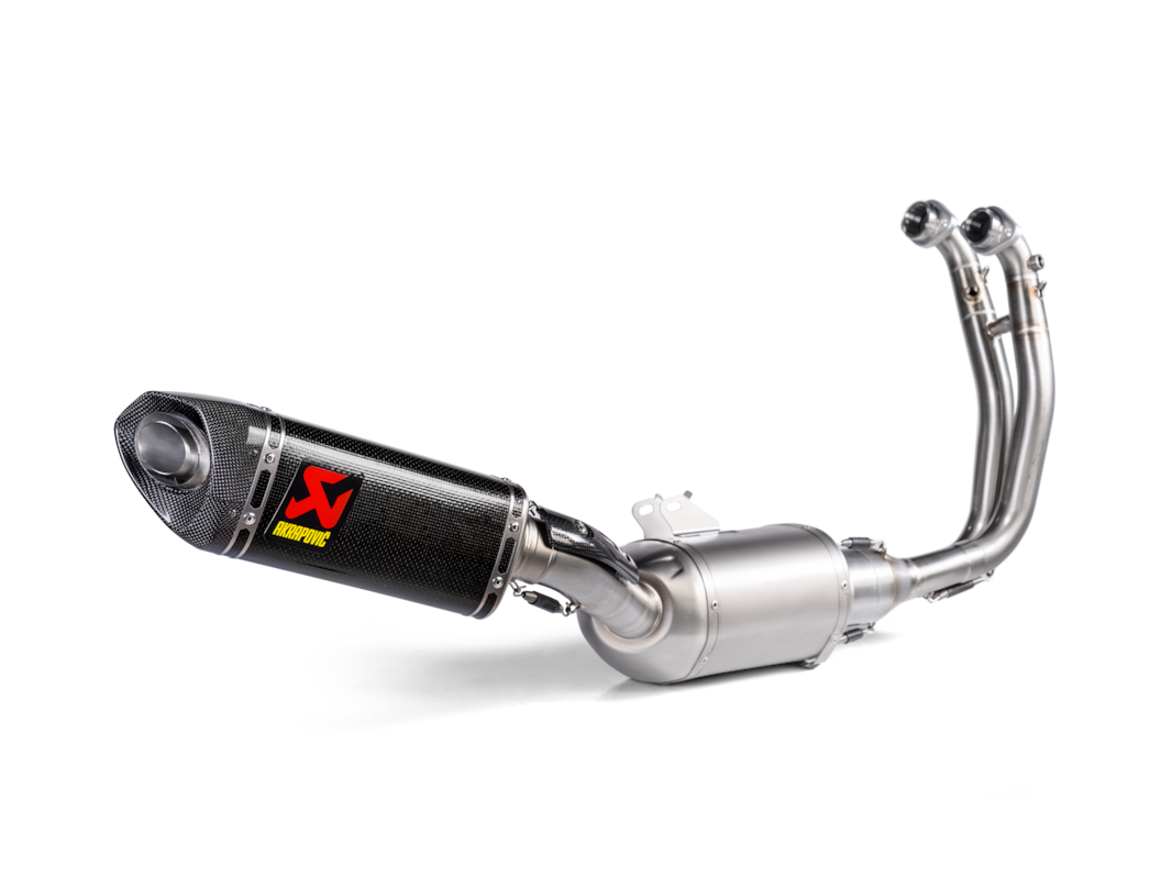 Akrapovic Racing Line Carbon (S-A6R4-HAPC) suitable for Aprilia RS 660 2021 to 2024