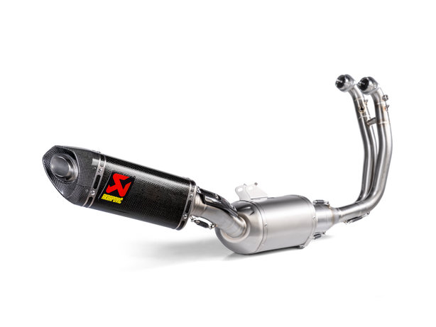 Akrapovic Racing Line Carbon (S-A6R4-HAPC) suitable for Aprilia RS 660 2021 to 2024