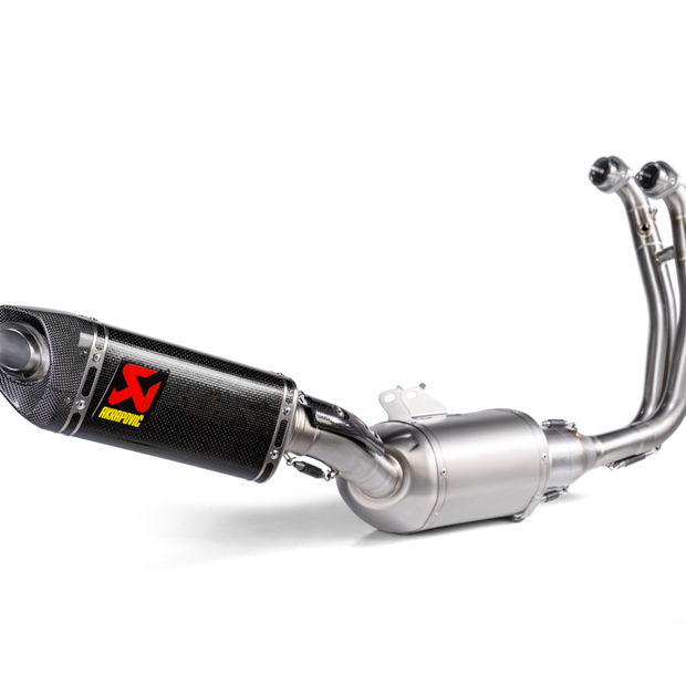 Akrapovic Racing Line Carbon (S-A6R4-HAPC) suitable for Aprilia RS 660 2021 to 2024