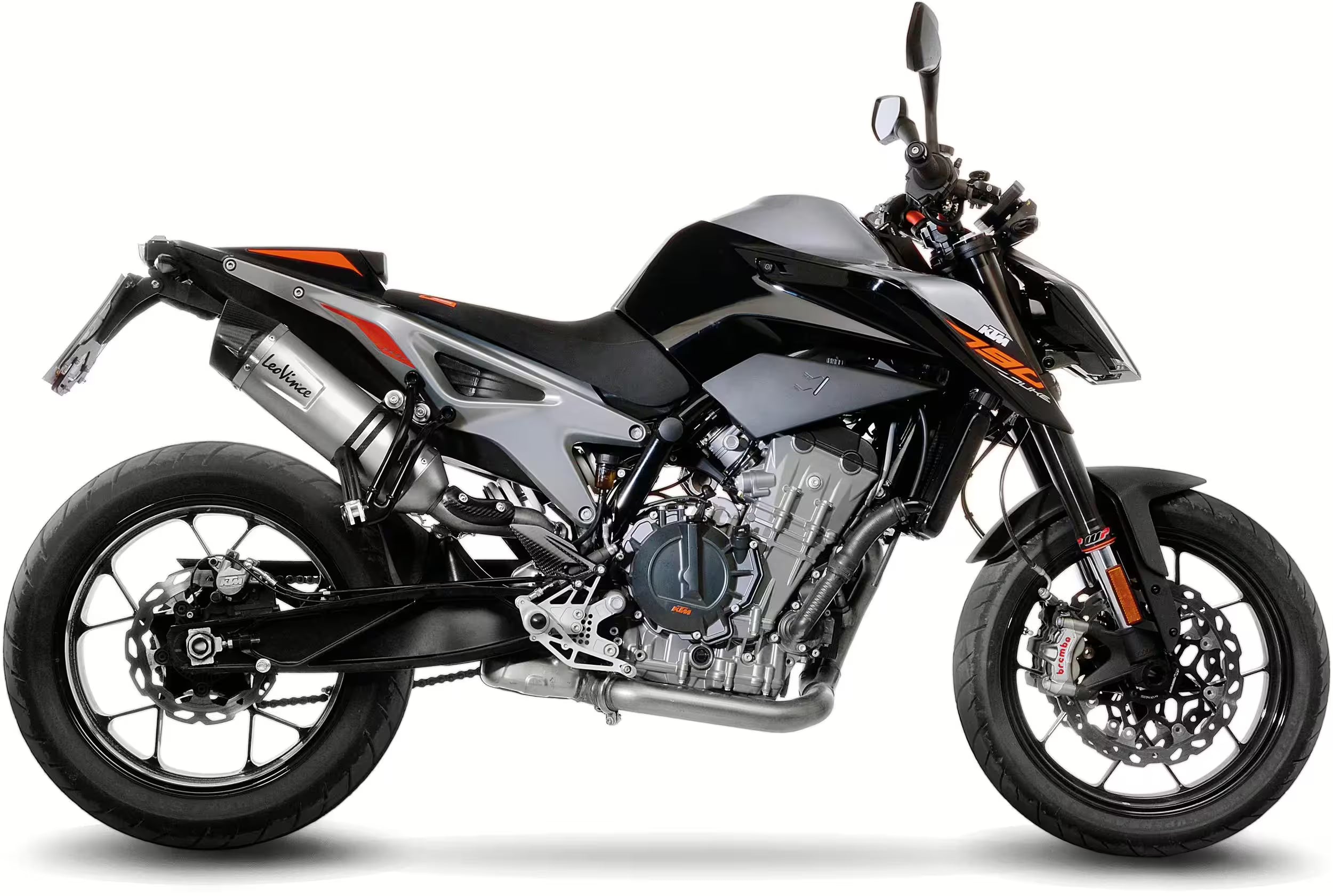 KTM 790 L DUKE 2017 bis 2020 - FLAWLESS ECU Performance Flash