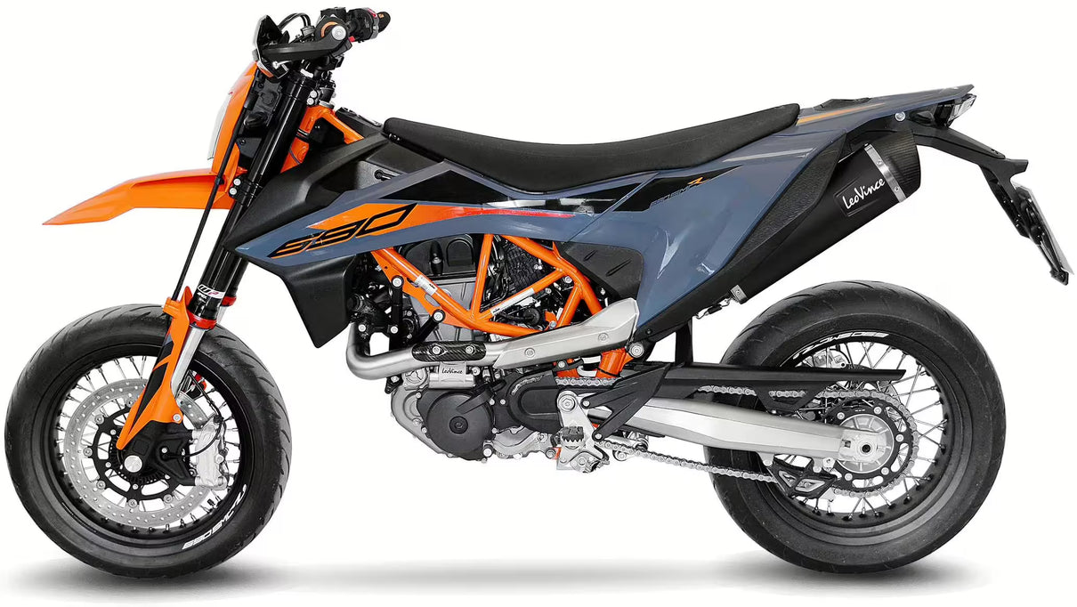 KTM 690 SMC-R 2021 to 2024 EURO 5 - FLAWLESS ECU Performance Flash
