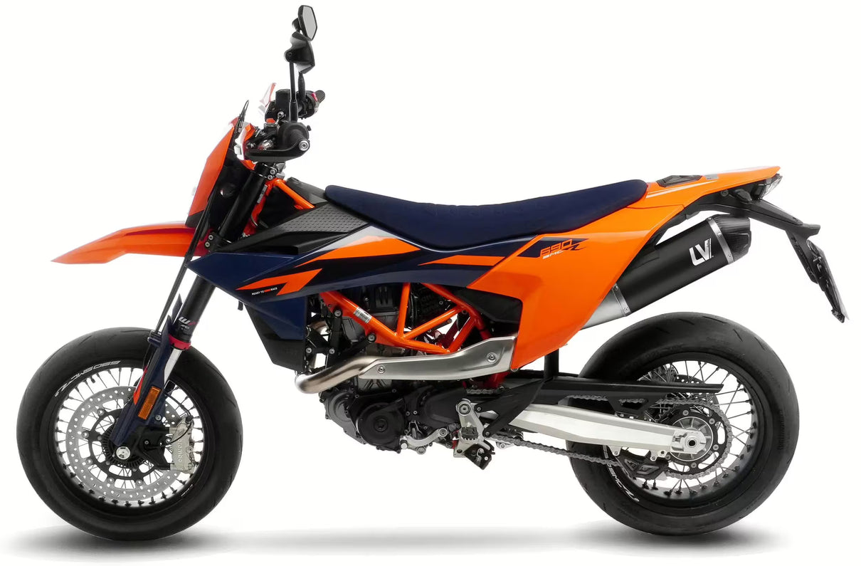 KTM 690 SMC-R from 2026 EURO 5 Plus - FLAWLESS ECU Performance Flash