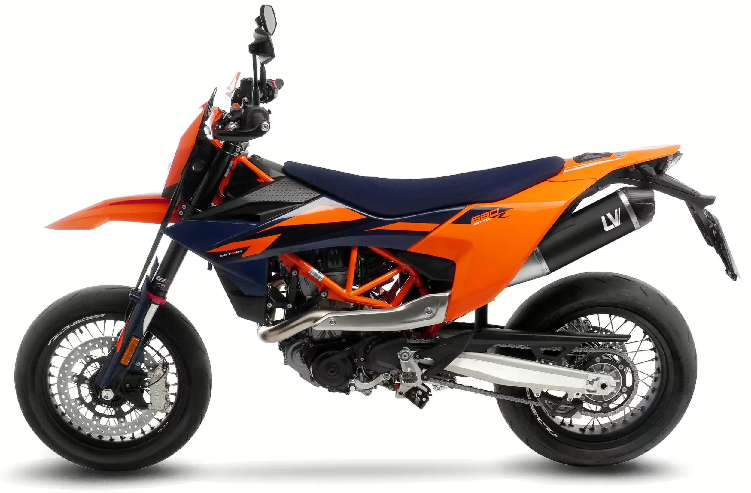 KTM 690 SMC-R from 2026 EURO 5 Plus - FLAWLESS ECU Performance Flash