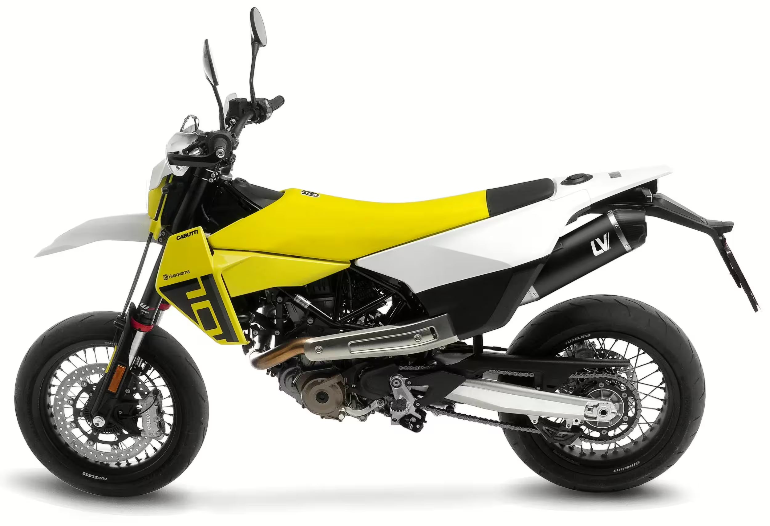 Husqvarna 701 Supermoto ab 2026 EURO 5 Plus - FLAWLESS ECU Performance Flash