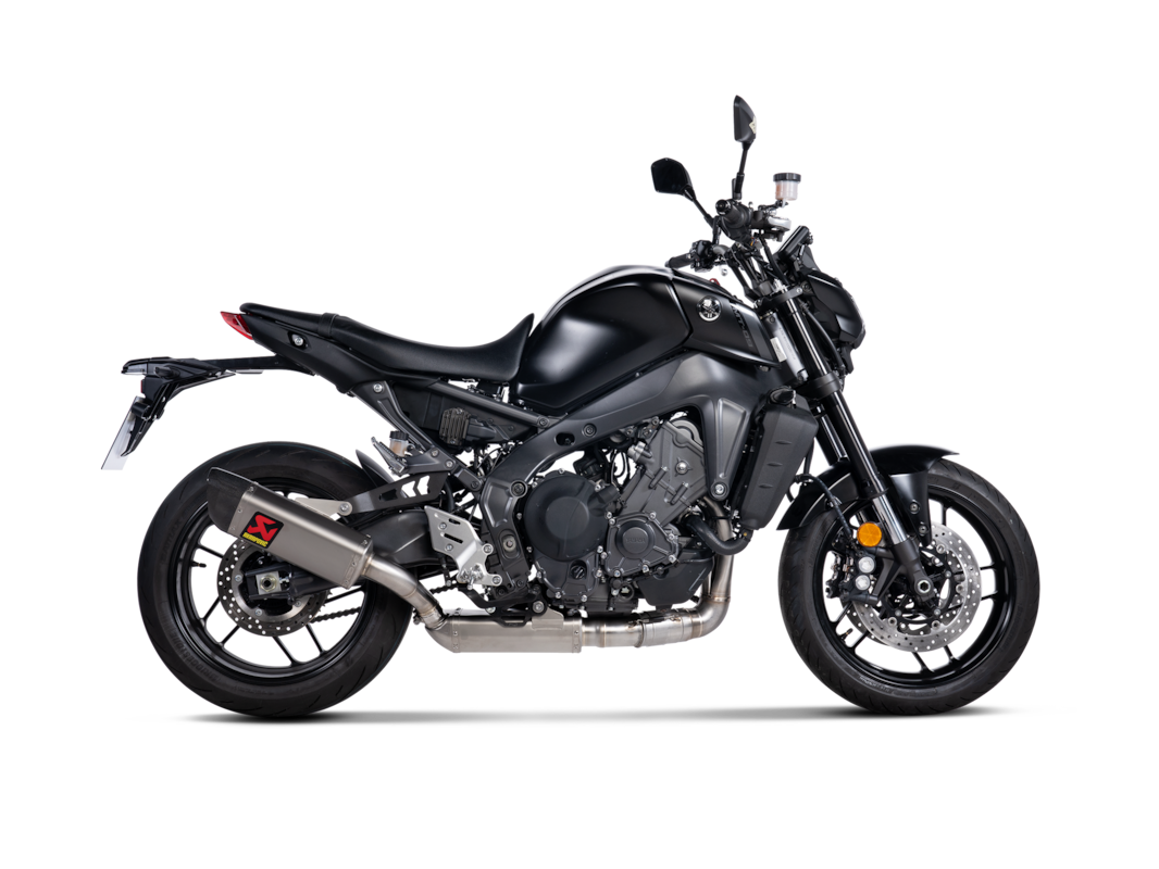 Akrapovic Racing Line Titanium (S-Y9R15-HAPT/1) suitable for Yamaha MT-09 2021 to 2023