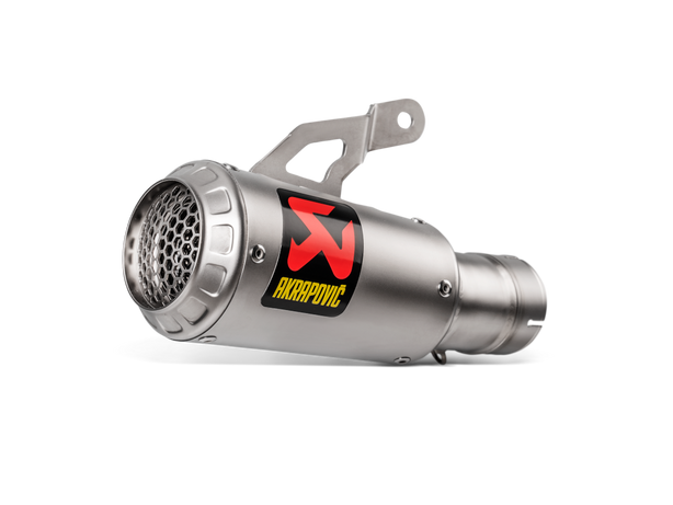Akrapovic Slip-On Line Titanium (S-B10SO11-CBT) suitable for BMW S1000 RR 2019 to 2025