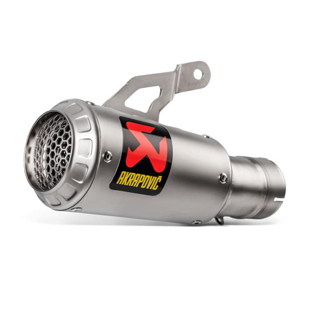 Akrapovic Slip-On Line Titanium (S-B10SO11-CBT) suitable for BMW S1000 RR 2019 to 2025