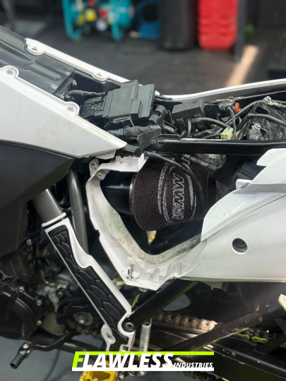 FLAWLESS Performance Kit for KTM EXC 450 / 500 2012 to 2016