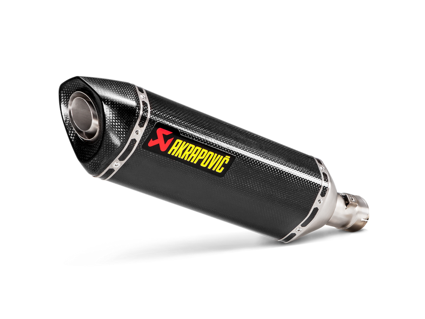 Akrapovic Slip-On Line Carbon (S-S10SO12-HRC) passend für Suzuki GSX-R1000 2017 bis 2025