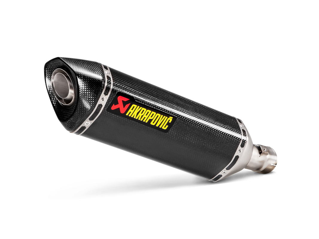 Akrapovic Slip-On Line Carbon (S-S10SO12-HRC) passend für Suzuki GSX-R1000 2017 bis 2025