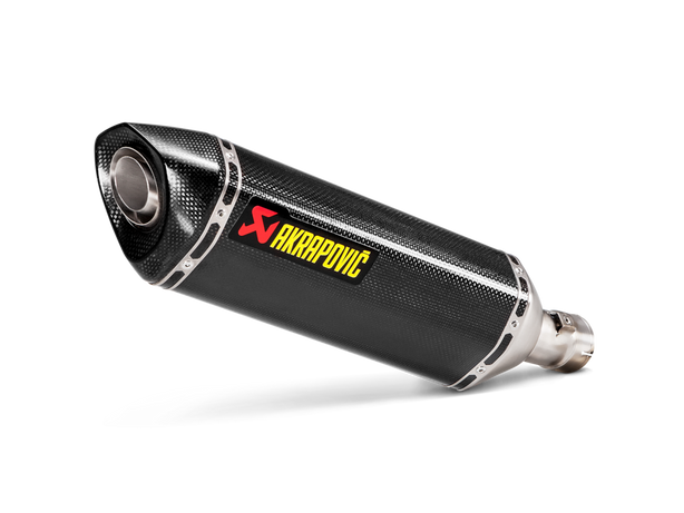 Akrapovic Slip-On Line Carbon (S-S10SO12-HRC) passend für Suzuki GSX-R1000 2017 bis 2025
