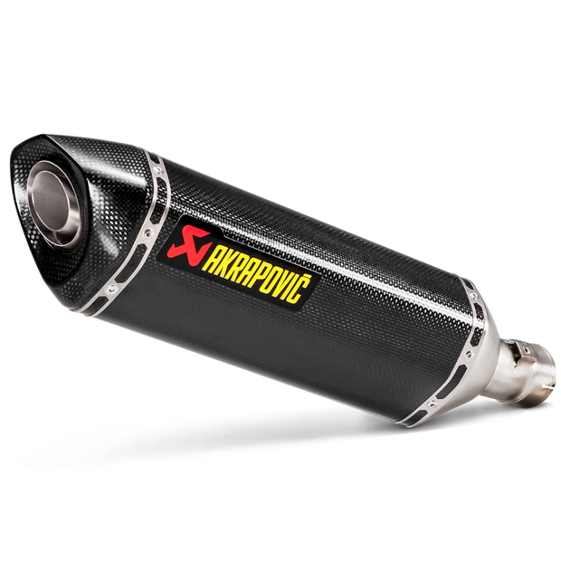 Akrapovic Slip-On Line Carbon (S-S10SO12-HRC) passend für Suzuki GSX-R1000 2017 bis 2025