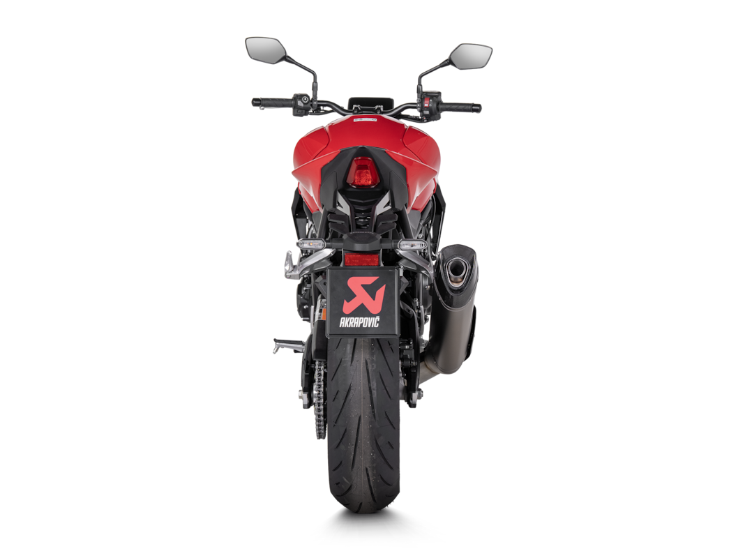 Akrapovic Slip-On Line Titanium (S-H10SO31-HILT) passend für Honda CB1000 Hornet 2025 bis 2026