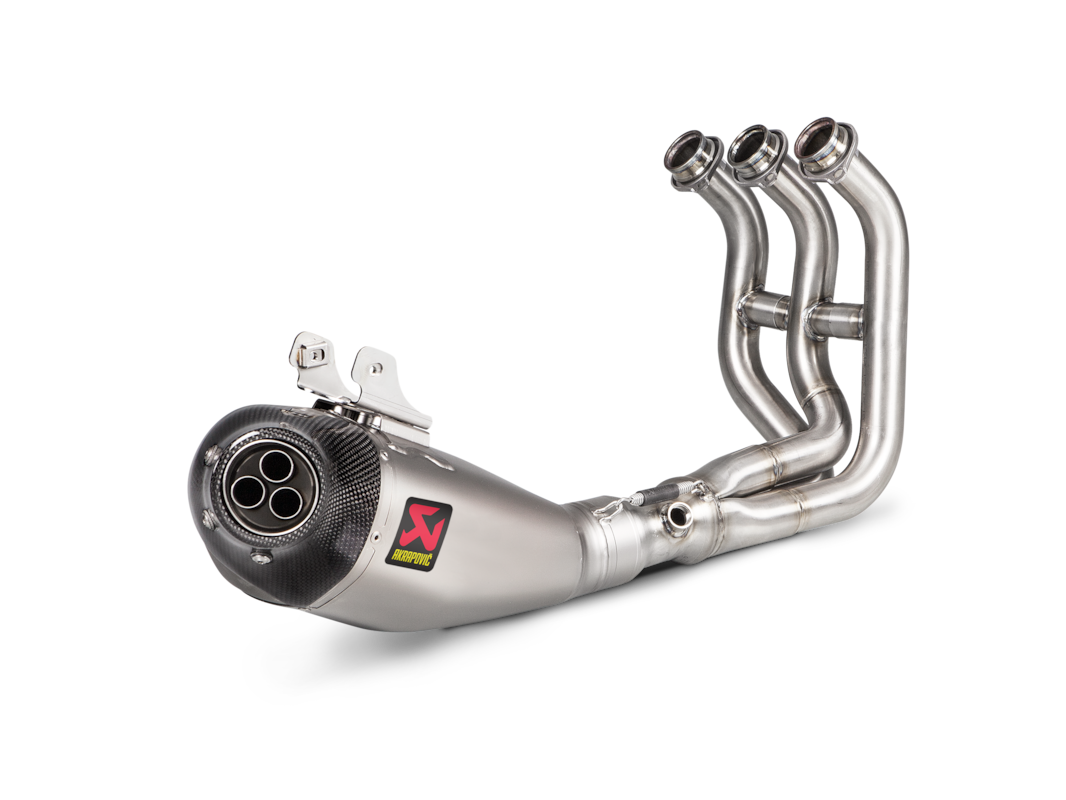 Akrapovic Racing Line (Titanium) (S-Y9R8-HEGEHT) passend für Yamaha MT-09 / FZ-09 2014 bis 2020