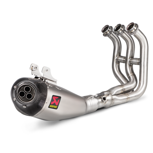 Akrapovic Racing Line (Titanium) (S-Y9R8-HEGEHT) passend für Yamaha MT-09 / FZ-09 2014 bis 2020