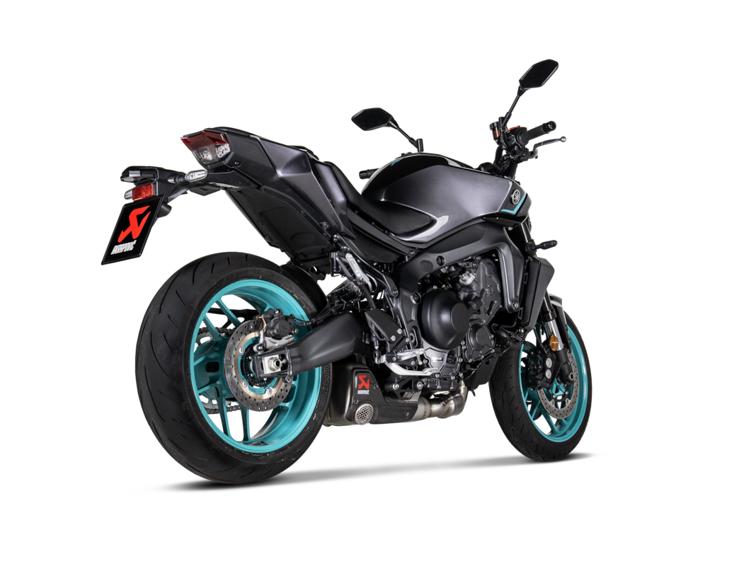 Akrapovic Racing Line (SS) (S-Y9R22-HKKSS) passend für Yamaha MT-09 / FZ-09 2025 bis 2026