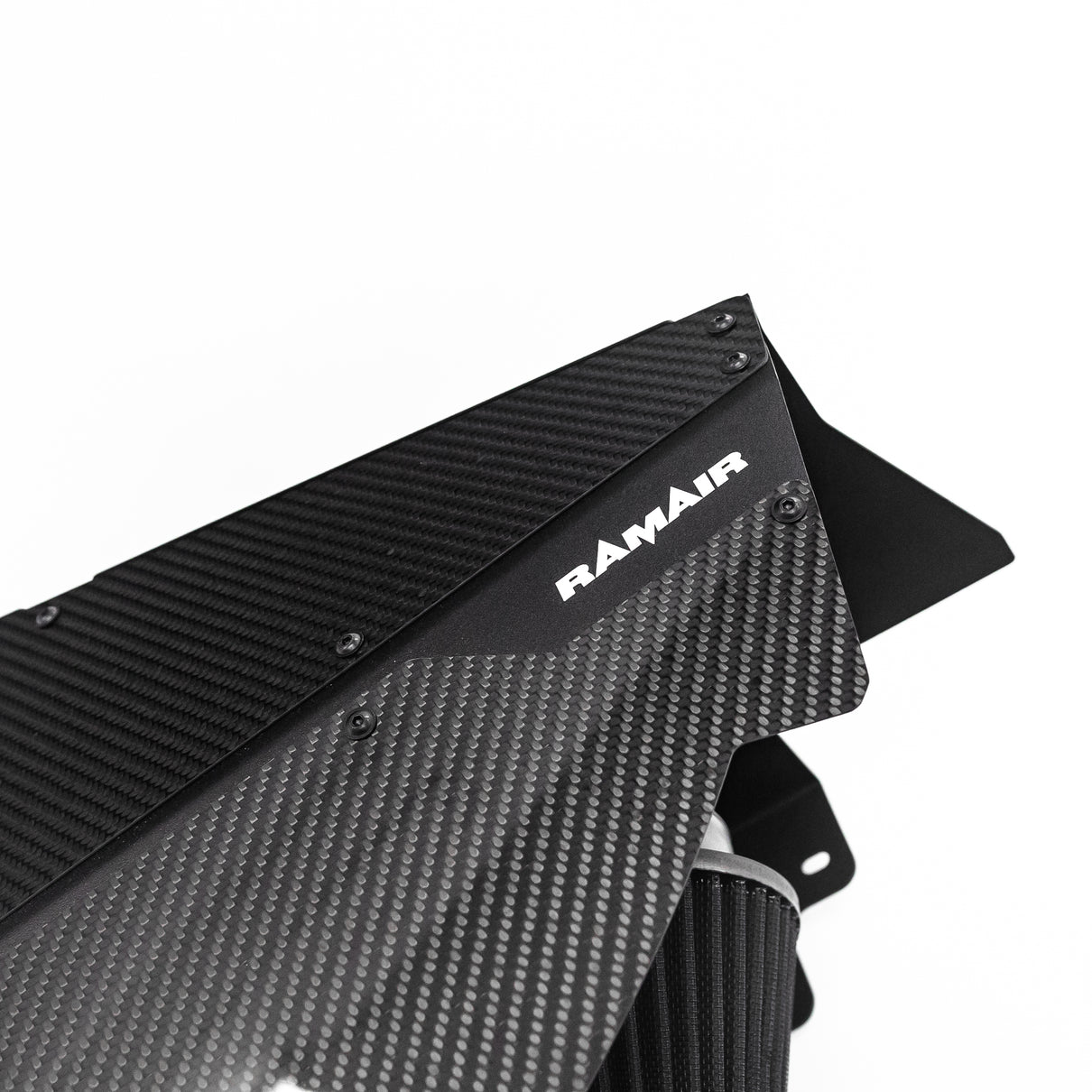 Ramair Proram Series Ansaugkit (PRK-276-BK) – passend für S58
