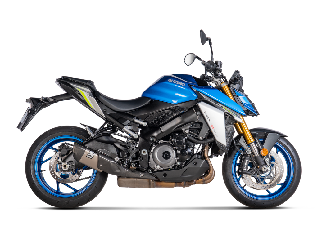 Suzuki GSX-S 950 2021 to 2024 EURO 5 - FLAWLESS Performance Flash