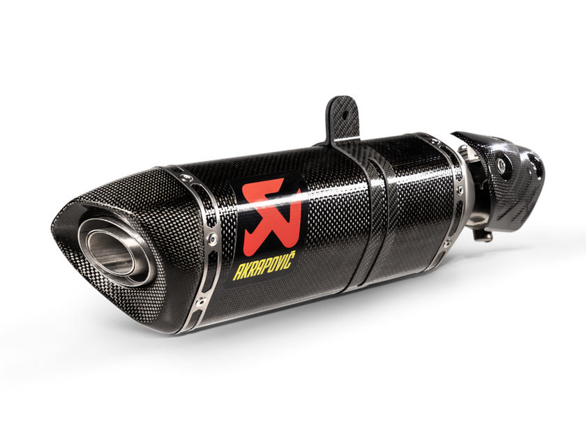 Akrapovic Slip-On Line Carbon (S-K6SO7-HZC/3) passend für Kawasaki Ninja ZX-6R 2009 bis 2026