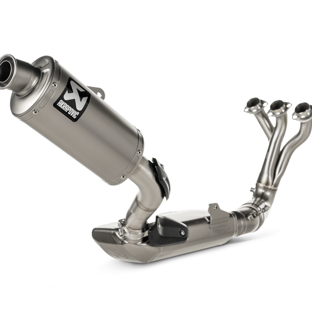 Akrapovic Slip-On Line Titanium (S-Y9R16-HDT/2) passend für Yamaha XSR 900 / GP 2022 bis 2026