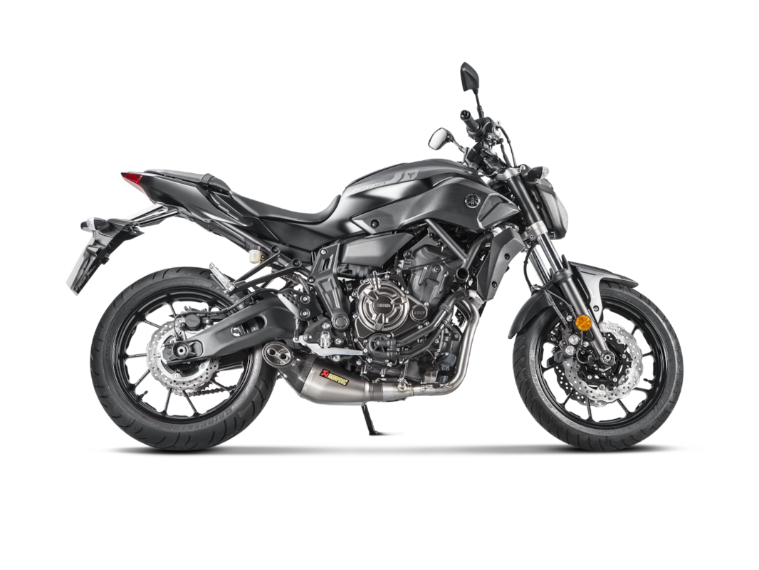 Yamaha MT-07 2017 to 2020 - FLAWLESS ECU Performance Flash