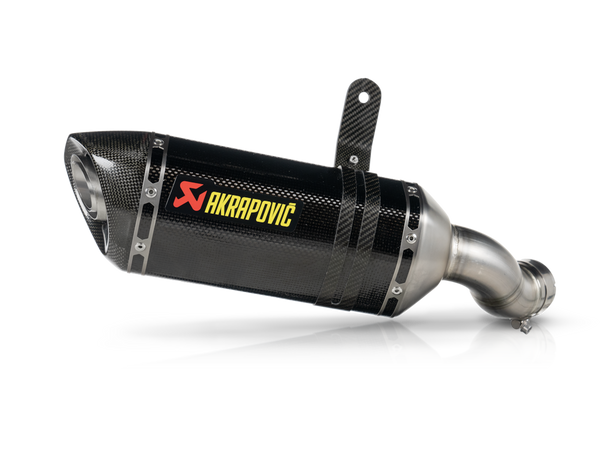Akrapovic Slip-On Line Carbon (S-K9SO11-HZC) passend für Kawasaki Z900 2025 bis 2026