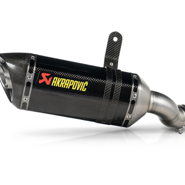 Akrapovic Slip-On Line Carbon (S-K9SO11-HZC) passend für Kawasaki Z900 2025 bis 2026