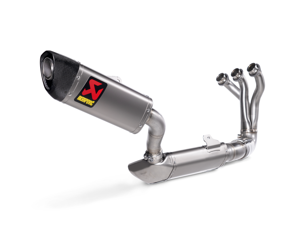Akrapovic Racing Line Titanium (S-Y9R15-HAPT/1) suitable for Yamaha MT-09 2021 to 2023