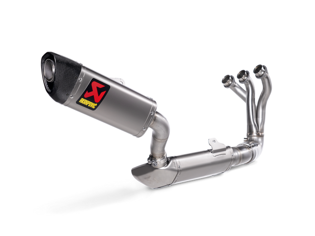 Akrapovic Racing Line Titanium (S-Y9R15-HAPT/1) suitable for Yamaha MT-09 2021 to 2023