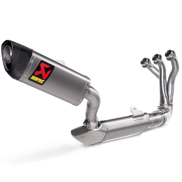Akrapovic Racing Line Titanium (S-Y9R15-HAPT/1) suitable for Yamaha MT-09 2021 to 2023