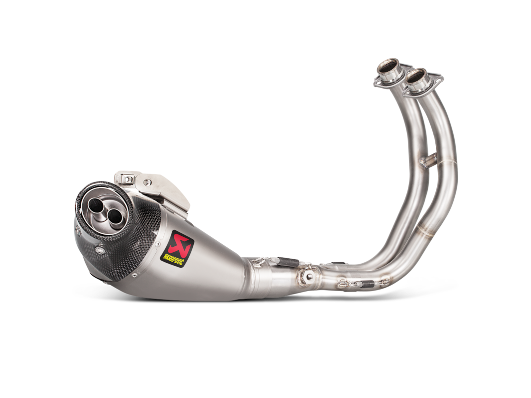 Akrapovic Racing Line (Titanium) (S-Y7R5-HEGEH) passend für Yamaha MT-07 / FZ-07 2014 bis 2020
