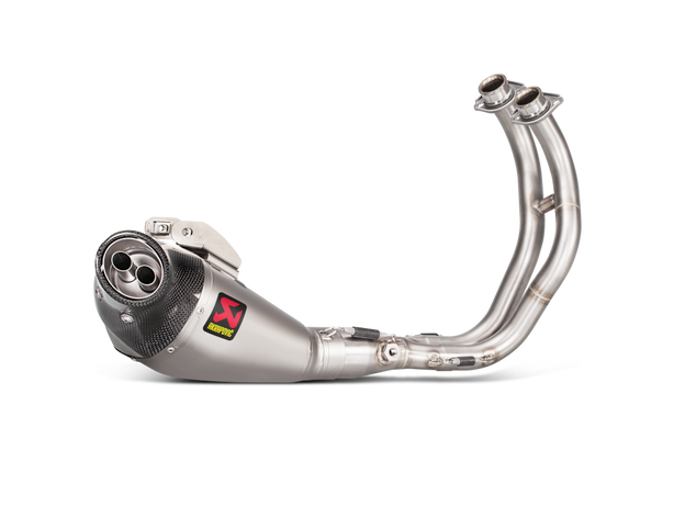Akrapovic Racing Line (Titanium) (S-Y7R5-HEGEH) passend für Yamaha MT-07 / FZ-07 2014 bis 2020