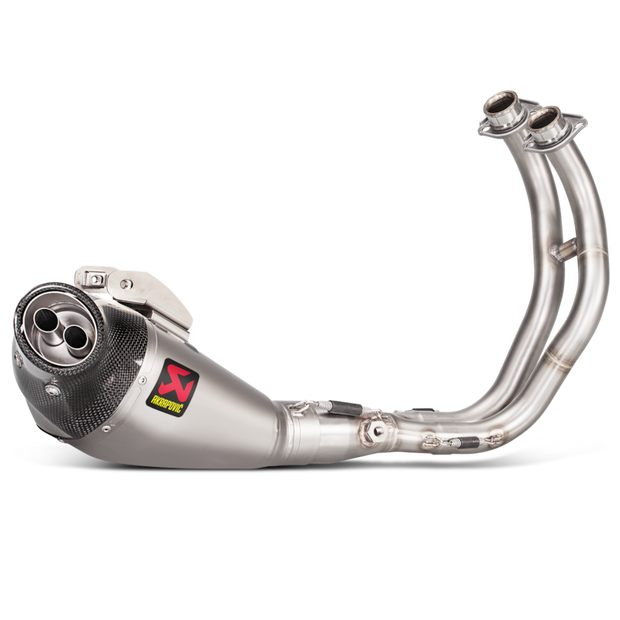 Akrapovic Racing Line (Titanium) (S-Y7R5-HEGEH) passend für Yamaha MT-07 / FZ-07 2014 bis 2020