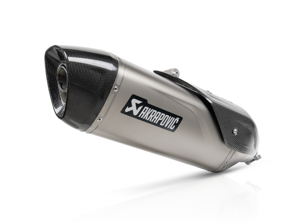 Akrapovic Slip-On Line Titanium (S-H10SO31-HILT) passend für Honda CB1000 Hornet 2025 bis 2026