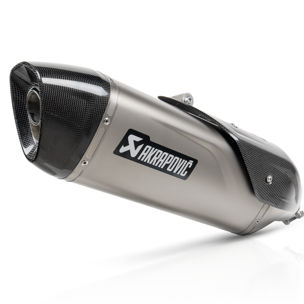 Akrapovic Slip-On Line Titanium (S-H10SO31-HILT) passend für Honda CB1000 Hornet 2025 bis 2026