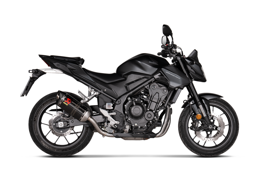 Akrapovic Slip-On Line Carbon (S-H5SO6-HRC) passend für Honda CB500 Hornet 2024 bis 2026