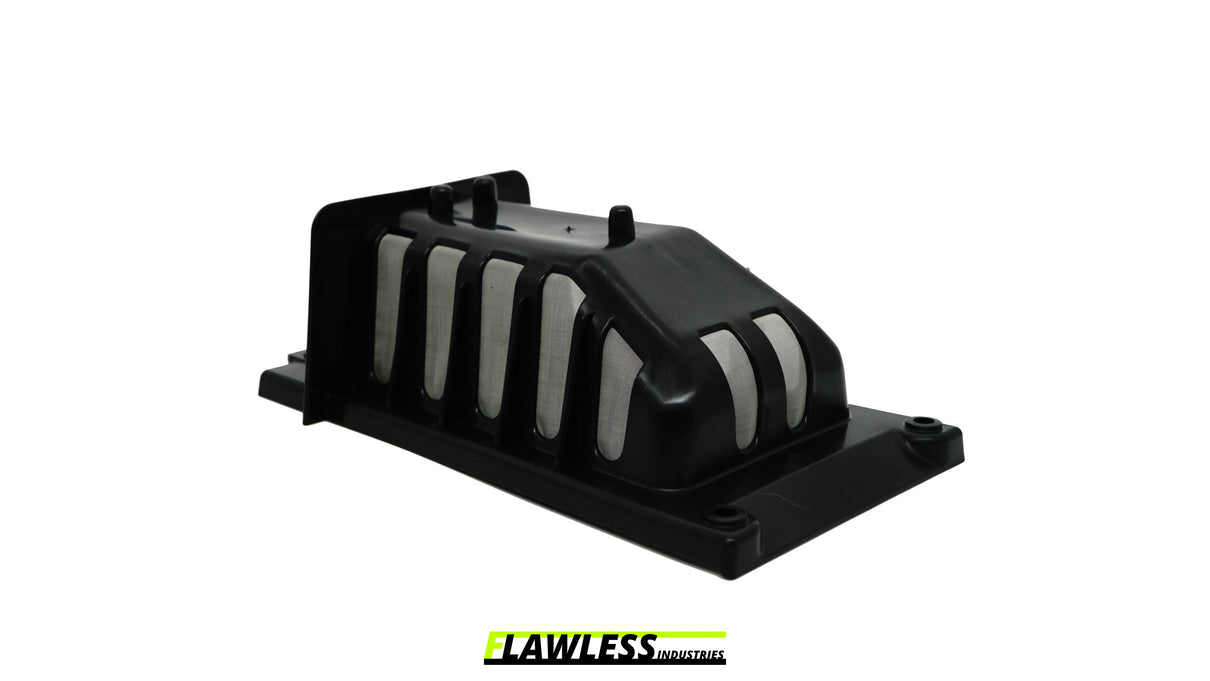 KTM Racing / Powerparts Airbox Cover suitable for KTM 690 SMC-R / Enduro R, Husqvarna 701 Supermoto / Enduro and GasGas SM 700 / ES 700