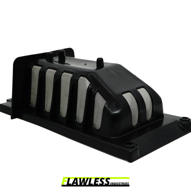 KTM Racing / Powerparts Airbox Cover suitable for KTM 690 SMC-R / Enduro R, Husqvarna 701 Supermoto / Enduro and GasGas SM 700 / ES 700