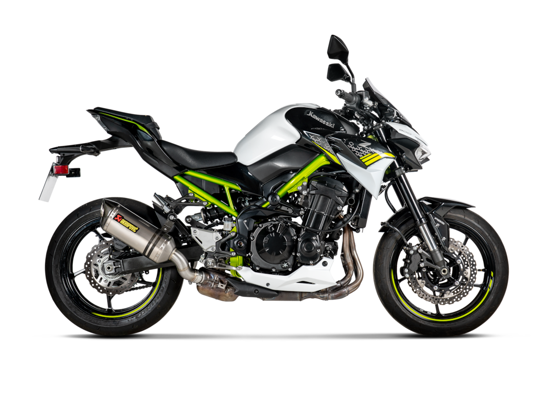 Kawasaki Z 900 70kW 2021 bis 2024 - FLAWLESS ECU Performance Flash