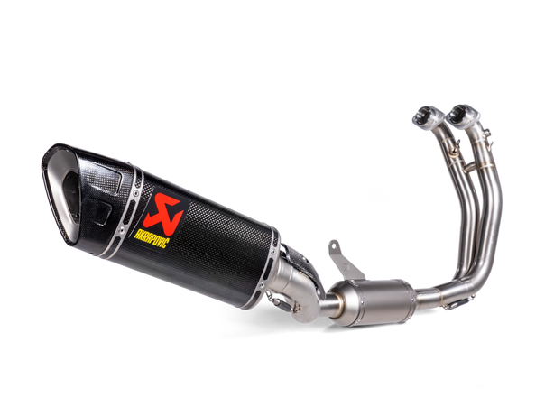 Akrapovic Racing Line Carbon (S-A6R3-APLC) suitable for Aprilia RS 660 2021 to 2024