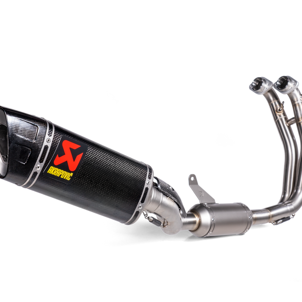 Akrapovic Racing Line Carbon (S-A6R3-APLC) suitable for Aprilia RS 660 2021 to 2024