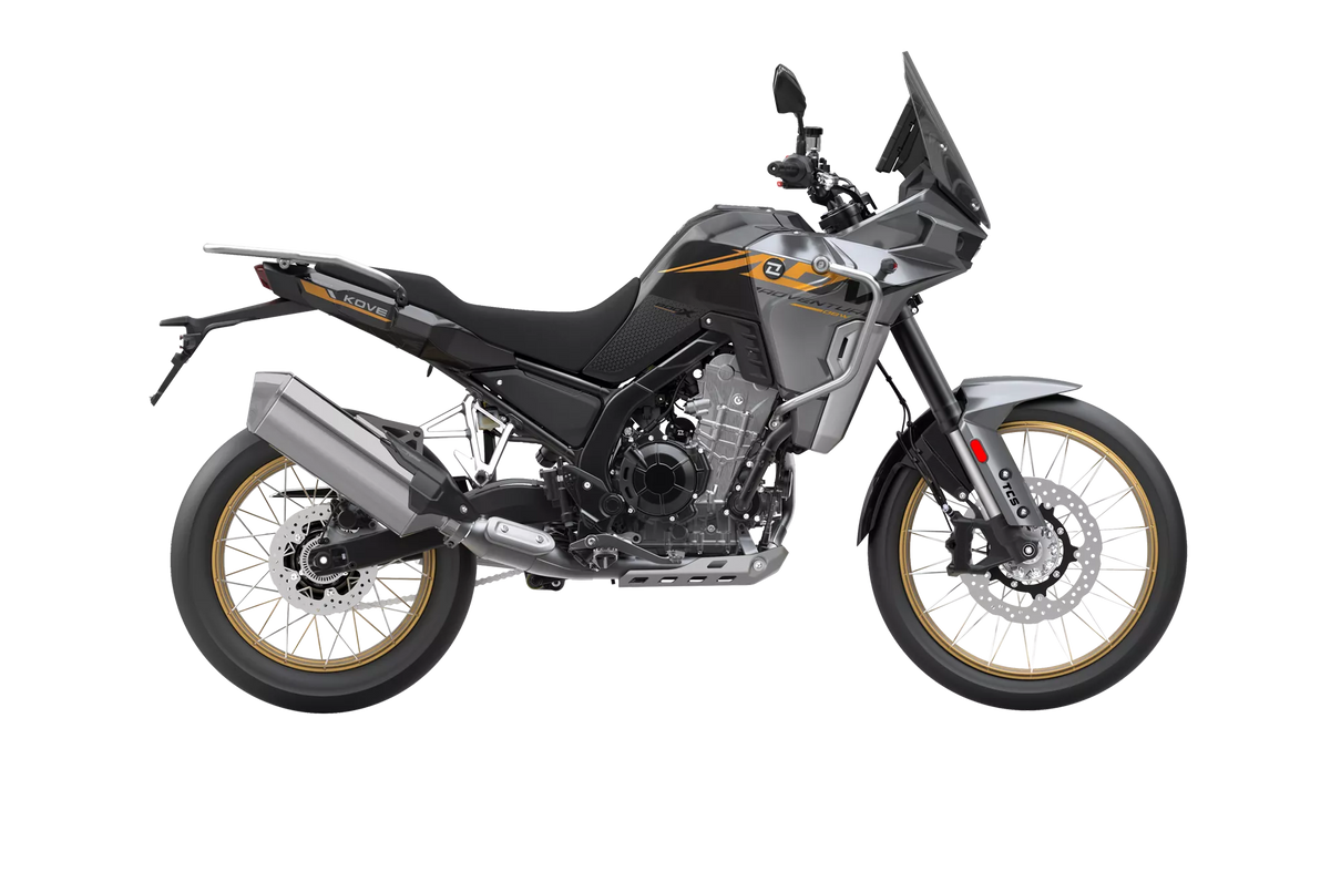 Kove 800X ab 2025 - FLAWLESS ECU Performance Flash