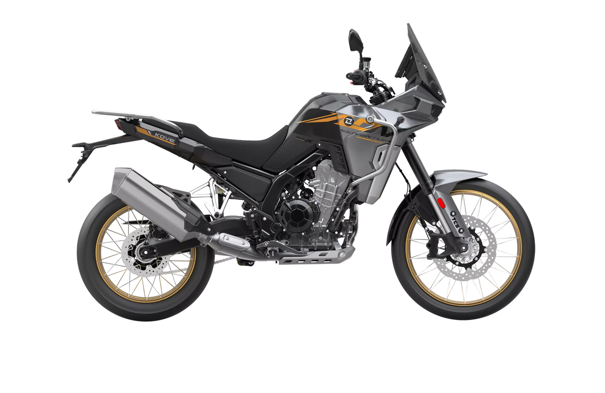 Kove 800X ab 2025 - FLAWLESS ECU Performance Flash