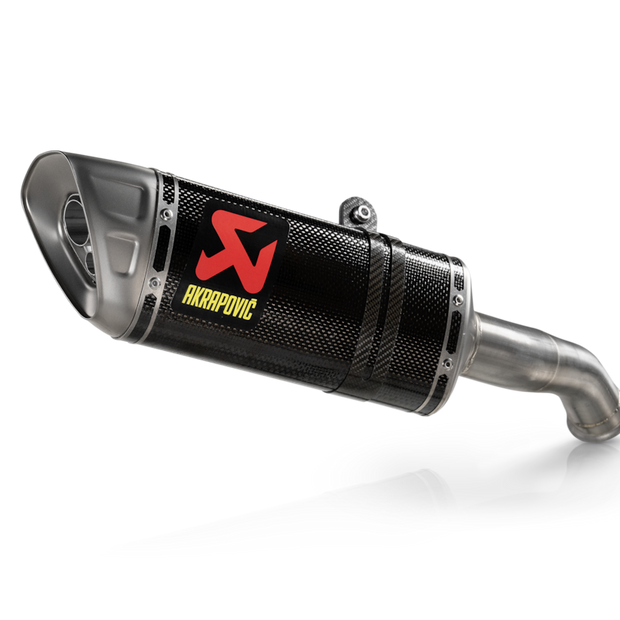 Akrapovic Slip-On Line Carbon (S-CF8SO1-HAPLC) suitable for CFMOTO 800 NK 2023 to 2026
