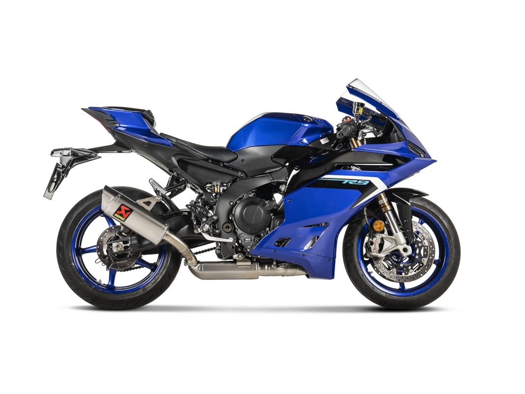 Yamaha YZF-R9 ab 2025 - FLAWLESS ECU Performance Flash