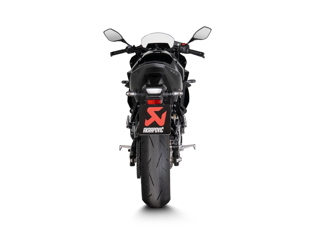 Akrapovic Racing Line (SS) (S-S8R1-HHAKESS) passend für Suzuki GSX-8S / 8R / 8T / 8TT 2022 bis 2026