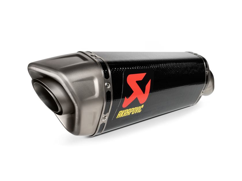Akrapovic Slip-On Line Carbon (S-K10SO27-HRC) passend für Kawasaki Ninja ZX-10R 2021 bis 2025
