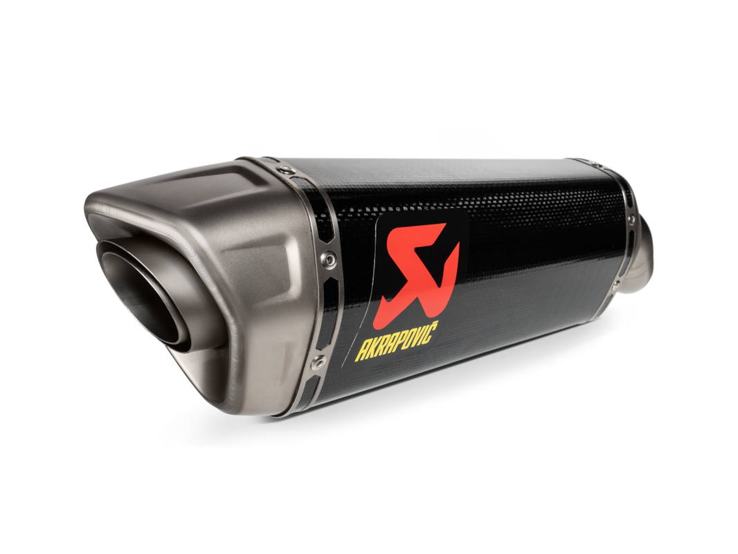 Akrapovic Slip-On Line Carbon (S-K10SO27-HRC) passend für Kawasaki Ninja ZX-10R 2021 bis 2025