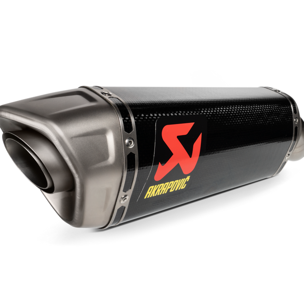 Akrapovic Slip-On Line Carbon (S-K10SO27-HRC) passend für Kawasaki Ninja ZX-10R 2021 bis 2025